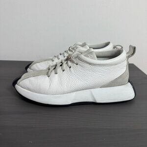 Giuseppe Zanotti 36.5 US 6.5 Ferox Low Sneakers Shoes Leather